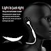 Wireless Headphones,V4.1 Magnetic Bluetooth Earbuds Stereo Noise Canceling Sport Earphones Sweatproof Headset w/Mic Compatible iPhone X/8/8 plus/7/6, Samsung S9/S8/S6 Note 8/7 and Android Smartphones
