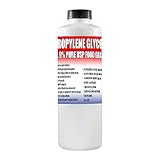 Propylene Glycol - Food Grade USP - 1 Quart (32 Oz.)