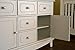 Million Dollar Baby Classic Sullivan Hutch For Double Dresser