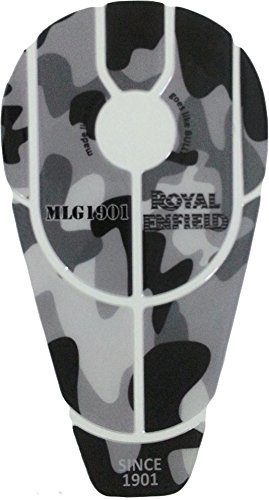 royal enfield motorcycle petrol tank protector