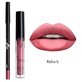 KOKO K MATTE LIQUID LIPKIT