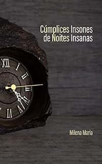 Livro CÚMPLICES INSONES DE NOITES INSANAS