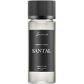 Scentiment Diffuser Oil - Santal Designer Collection | Aromatherapy Home Fragrance | Luxurious Scent with Notes of Cardamom, Iris, Violet (50ml)