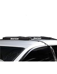 dorsal wrap rax Deluxe Suave Rack almohadillas para orejas correas   largo para kayaks Sup, 28 inch