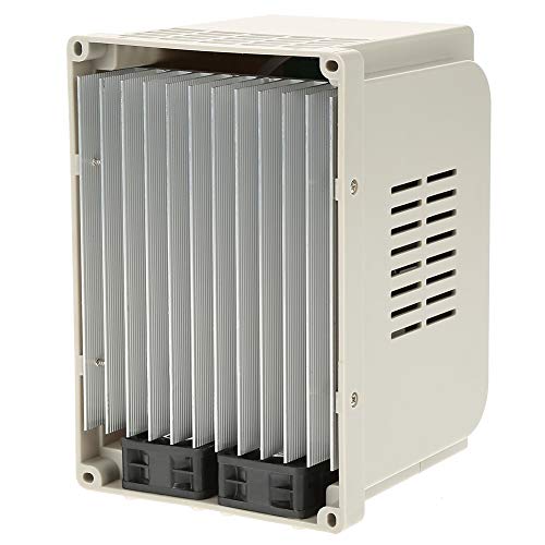 Variable Frequency Drive - 220VAC Single-Phase Variable Frequency Drive VFD Speed Controller for 3-Phase 2.2kW AC Motor - Thumbnail 4