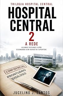 Livro Trilogia hospital central livro 2 (Trilogia hospital central livro 1)