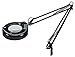 V-LIGHT Magnifying Lamp Task Lamp, Black (VS103B5)