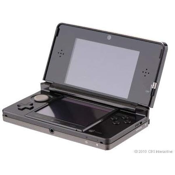 Amazon.com: Nintendo 3DS - Limited Edition with The Legend of