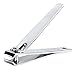 HQY Stainless Steel Nail Clipper Set - Fingernail and Toenail Clipper Set