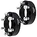 ECCPP 2PCS 6x5.5 Hubcentric Wheel Spacers 1.5