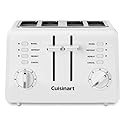 Cuisinart CPT-142 4-Slice Compact Plastic Toaster
