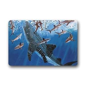 Amazon.com: Best Bags Fashion Decorative Door Mat Rug Baby ...