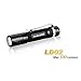 Fenix LD02 100 Lumens Mini Pen Light LED Flashlight w/ 1xAAA Battery and a Lumen Tactical Key Chain Light