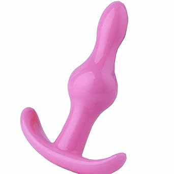 Zilosconcy Sex-Spielzeug 2 Lianzhu Anker Typ Frequenz vibrierender Silikon Analplug YoungLove Anchored Beaded Anal Sex Spielz
