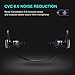 Mpow FREEGO Bluetooth Headphones Wireless Sport Earbuds V4.1 Noise Cancelling Earphones w/Mic for Running