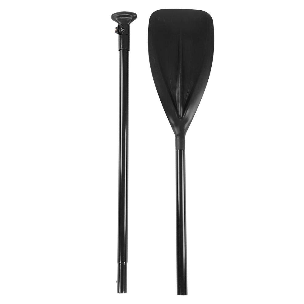 Wakects Kayak Paddle, Aluminium, Adjustable Detachable, for Water Sport Surfing Rowing Standup