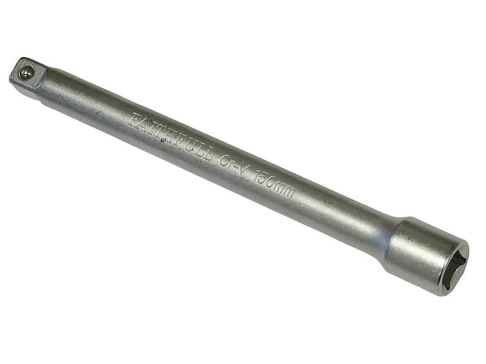 Faithfull SOCE38250 Steel Extension Bar