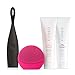 FOREO 'DREAM TEAM +' Skin & Oral Care Gift Set (Includes LUNA play plus Portable Facial Cleansing Brush + ISSA play Electric Toothbrush + 2.0 oz Day and Night Cleansers)