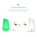 Turbot Aromatherapy Essential Oil Diffuser Aroma Ultrasonic Cool Mist Humidifier for Home Room Baby