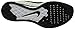 nike flyknit racer unisex running trainers 526628 sneakers shoes (9 D(M) US, Black/White-Volt)