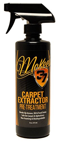 McKee's 37 MK37-390 16 fl. oz. Carpet Extractor Pre-Treatment