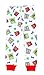 Nickelodeon Boys' Toddler Paw Patrol 4-Piece Cotton Pajama Set, Blue, 3T