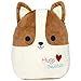 Squishmallow Kellytoy 2020 Valentines Squad 8 Inch Reginald The Corgi Dog Plush Doll...