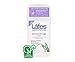 Lafe's Natural Deodorant | 2.25oz Aluminum Free Natural Deodorant Stick for Women & Men | Paraben Free & Baking Soda Free with 24-Hour Protection (Lavender & Aloe, 2.25 Ounce (2-Pack))