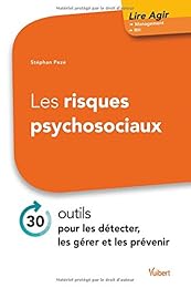Les  risques psychosociaux