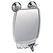 Korlon 22lb/10kg(Max) Heavy Duty Adhesive Wall Hooks Removable Transparent Sticky Wall Hangers Waterproof Reusable Wall Hook for Bathroom & Kitchen (Set of 12) (7 Pack)