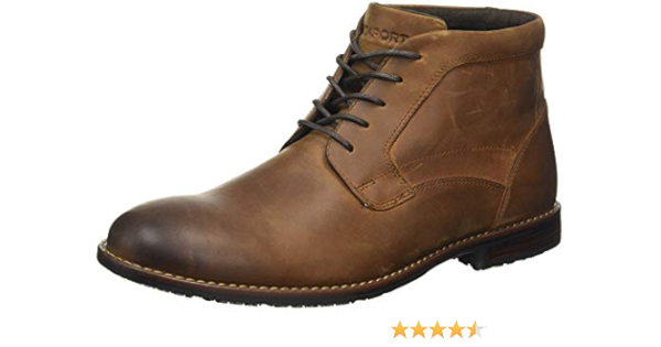 dustyn waterproof chukka boot