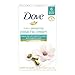 Dove Purely Pampering Beauty Bar, Pistachio Cream with Magnolia 4 oz, 6 Bar
