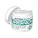 Urea 40% Plus 2% Salicylic Acid Cream, Dermatologist Recommended Exfoliating Skin Moisturizer & Foot Cream (4oz)