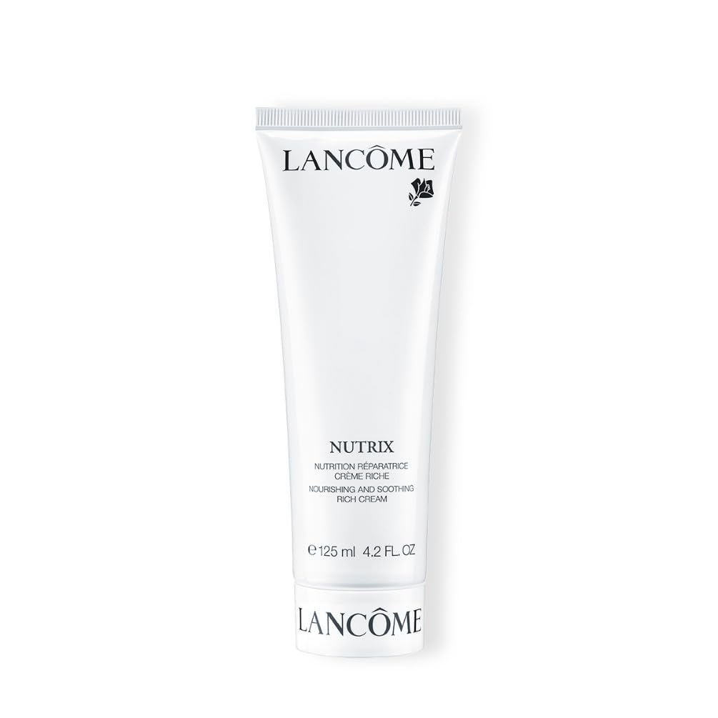 Lancôme Nutrix Royal Face Cream - Intensely Nourishing & Soothing Moisturizer for Dry Skin, 125ml