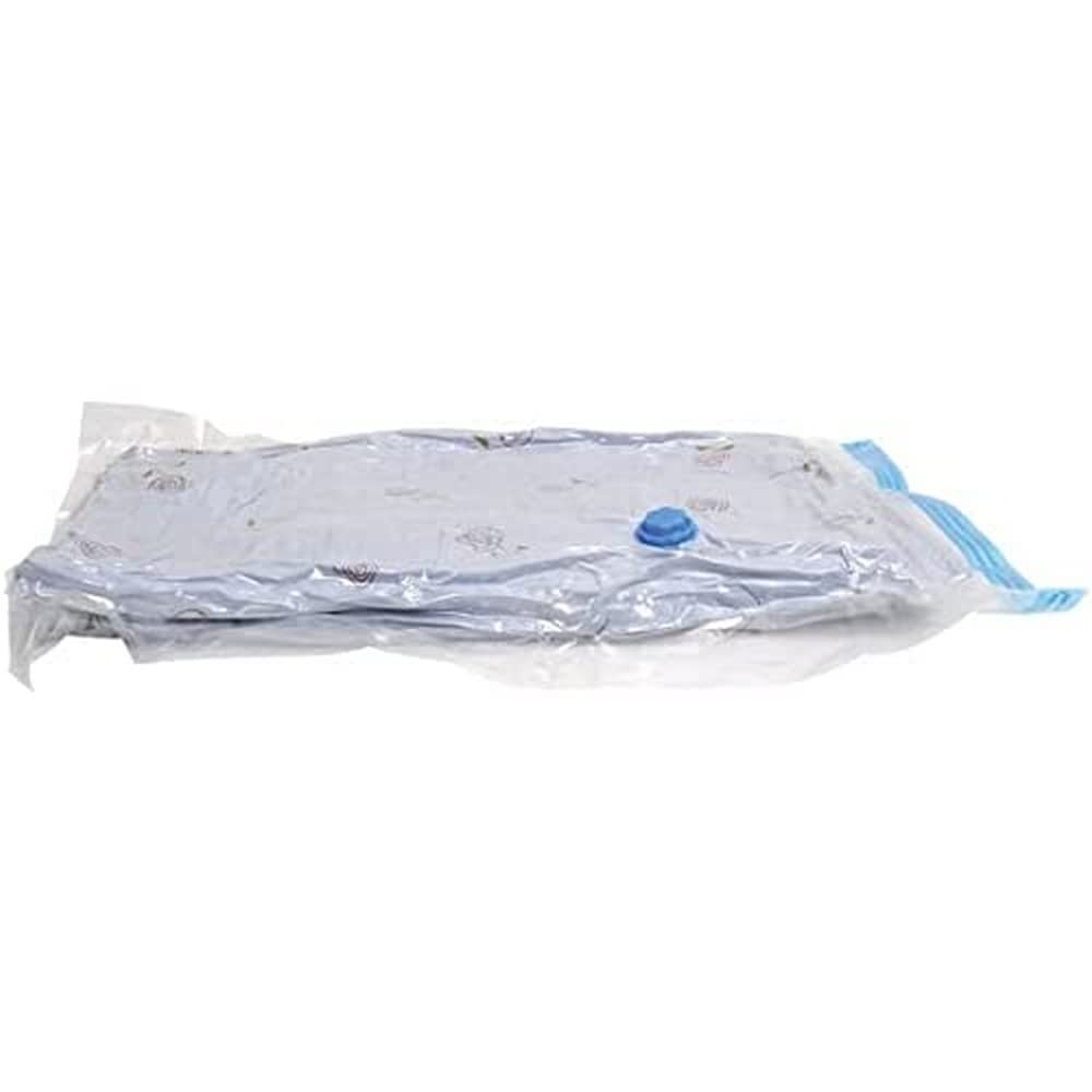 MSV "Lavender Vacuum Cover Perfumed, Transparent, 40 x 60 cm