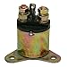 DB Electrical SND6052 New Solenoid Compatible with/Replacement For: Honda Nippondenso 31204-ZA0-003/182800-1570/12 Volts, 3-Terminal /31200-ZA0-701, 31210-ZE2-003, DB5B6 /028000-8410, 128000-3400