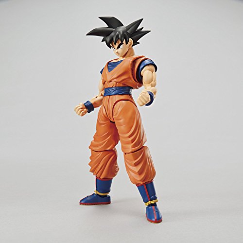 Bandai Hobby Figure-Rise Standard Son Goku Dragon Ball Z Model Kit