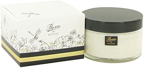gucci flora body cream