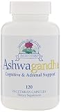 Ayush Herbs Ashwagandha Herbal Supplement, 120 Count