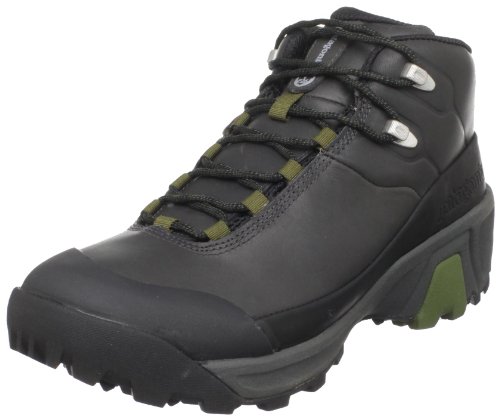 Patagonia Men\'s P26 Mid Rockwall Peat Moss Hiking Boots Military Green Size 8 Patagonia Medium Width Hiking Shoes & Boots for Men for sale  main image 3
