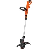 BLACK+DECKER String Trimmer / Edger, 13-Inch, 5-Amp (ST8600)