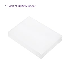 DMiotech 6 x 8 x 1 Inch Plastic UHMW Sheets, Ultra