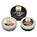 Himalayan Glow WBM Shoe Care Shoe Polish, Provides Scuff Free Cleaning, Best For All Leather Types, Shoe Cleaner, Shoe Shine Kit, Pack of 3