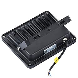 Q QINGCHEN 2 PCS DC 12V Low Voltage LED Flood Light