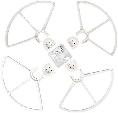 (4 Pieces)Detachable Protection Ring Model Accessories for Phantom DJI 3 Propeller Blade Crash Protection Ring
