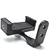 DSLR Hot Shoe Flash Camera Smartphone Live Recording Mount w/360º Rotation Thumb Screw for Apple iPhone 14 13 12 Pro MAX SE Samsung Galaxy S23 S22 One Plus