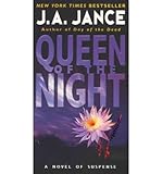 Front cover for the book Queen of the Night by J. A. Jance