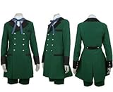 Black Butler Ciel Phantomhive Cosplay Costume