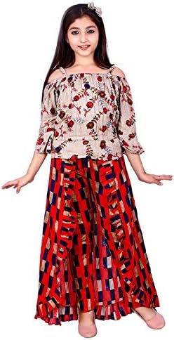 full midi and top party wear