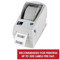 Zebra LP 2824 Plus Thermal Label Printer - BM1818